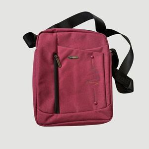 CoolBell 12.4 Inch Shoulder Bag Briefcase Hand Bag Nylon Messenger Bag Case New